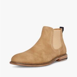 Steve Madden Tan Cowboy & Western Boots